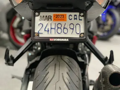 2018 Suzuki GSXR 750