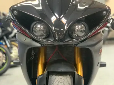 2009 Yamaha R1 Crossplane