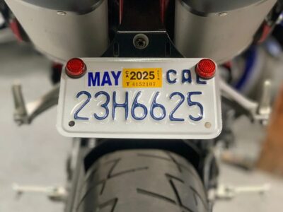 2007 Yamaha R1