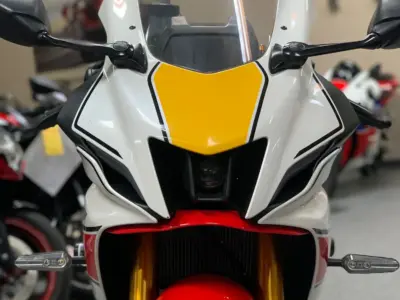 2022 YAMAHA R7 World GP 60th Anniversary Edition