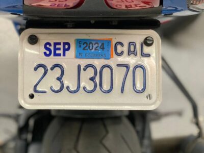 2015 Suzuki GSXR 750