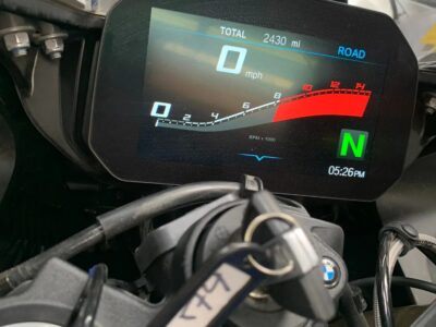 2022 BMW S1000RR M PACKAGE + CARBON WHEELS