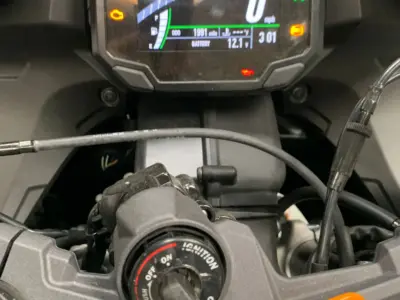2024 Kawasaki Ninja 636 ZX6R ABS