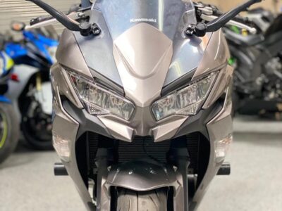 2021 Kawasaki Ninja 650 ABS