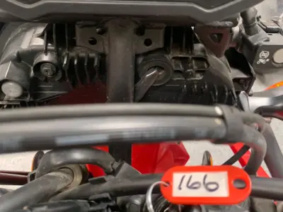 2020 HONDA CRF250L RALLY ABS