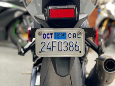 2011 Suzuki GSXR 750