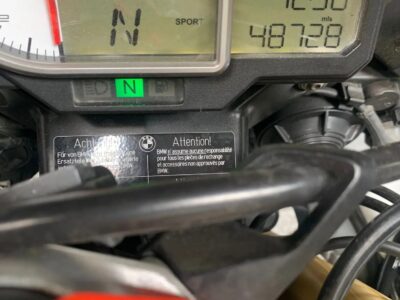 2013 BMW S1000RR