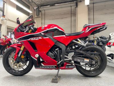 2018 Honda CBR600RR