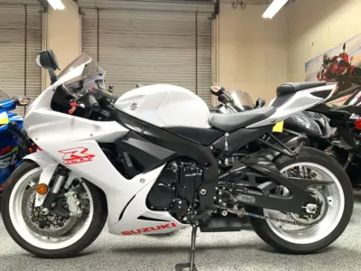 2020 Suzuki GSXR 600