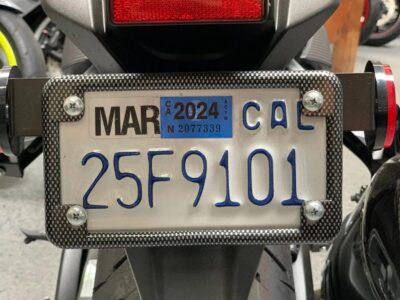 2020 Suzuki GSXR 600