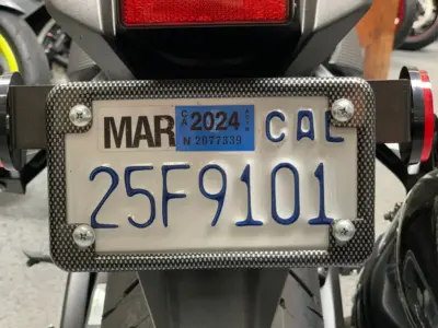 2020 Suzuki GSXR 600