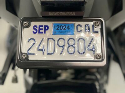 2014 Yamaha R6