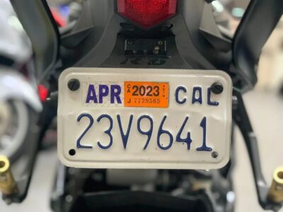2017 Yamaha R6