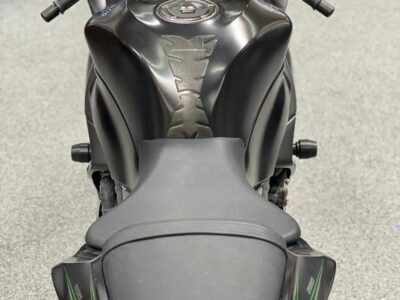 2016 Kawasaki Ninja 636 ZX6R