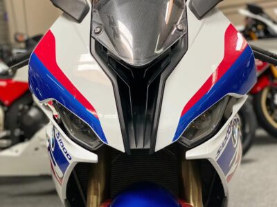 2022 BMW S1000RR M PACKAGE
