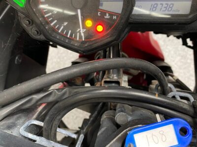 2017 Yamaha R3 ABS