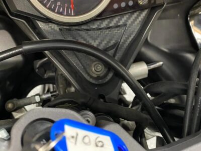 2014 Suzuki GSXR 600