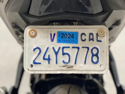 2021 Kawasaki Ninja 650 ABS