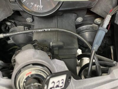 2016 Kawasaki Ninja 636 ZX6R