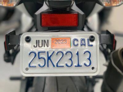 2021 Kawasaki Ninja 636 ZX6R