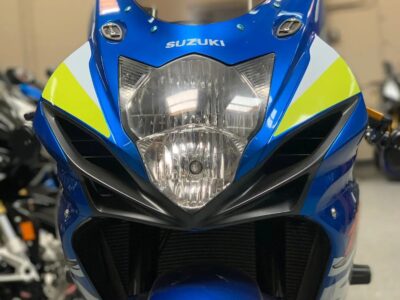 2015 Suzuki GSXR 600