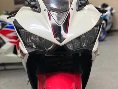 2017 Yamaha R3 ABS