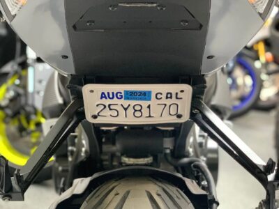 2022 Suzuki GSXR 600