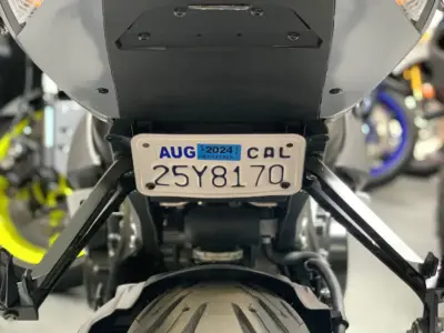 2022 Suzuki GSXR 600