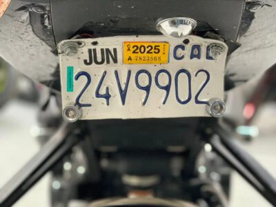 2018 Suzuki GSXR 750