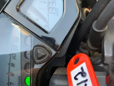 2015 HONDA CB1000R