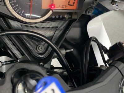 2014 Suzuki GSXR 600