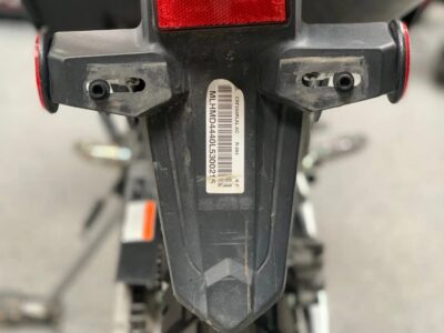 2020 HONDA CRF250L RALLY ABS