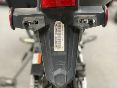 2020 HONDA CRF250L RALLY ABS