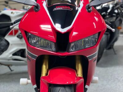 2018 Honda CBR600RR