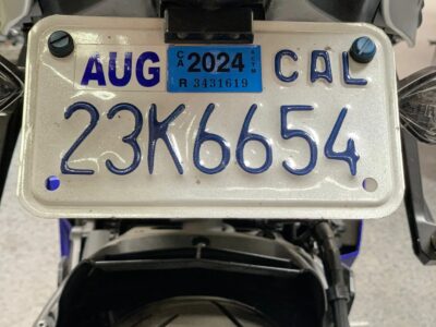 2017 Yamaha R6