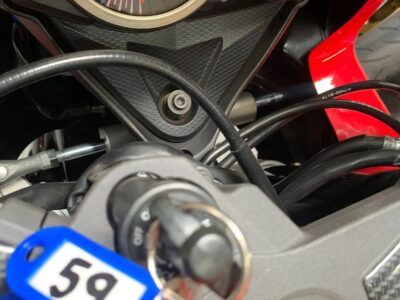 2016 Suzuki GSXR 1000