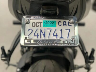 2019 Kawasaki Ninja 636 ZX6R