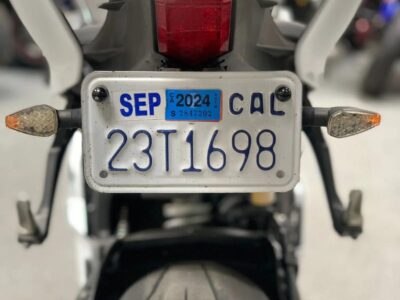 2017 Yamaha R6