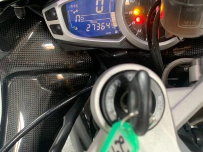 2014 Triumph Daytona 675R