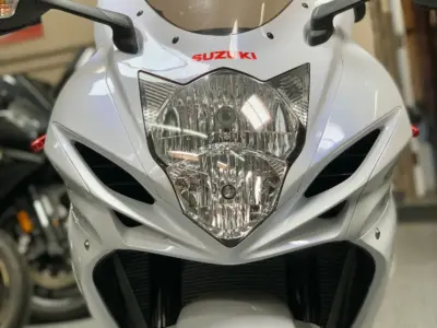 2020 Suzuki GSXR 600