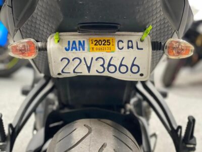 2016 Kawasaki Ninja 636 ZX6R