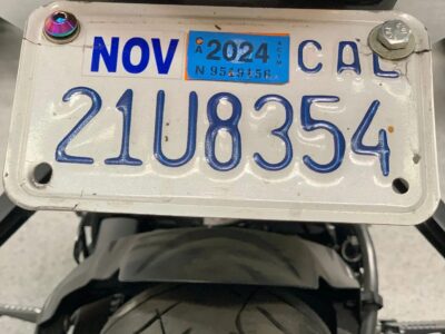 2017 Suzuki GSXR 750