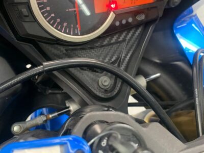 2015 Suzuki GSXR 750