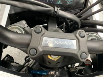 2020 SUZUKI KATANA
