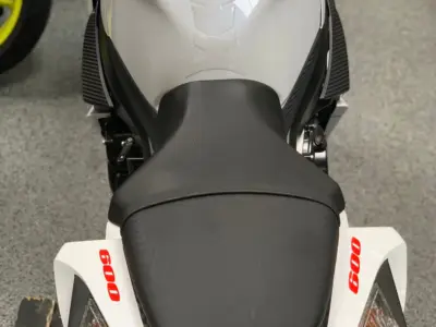 2020 Suzuki GSXR 600