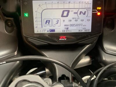 2017 SUZUKI GSXR 1000