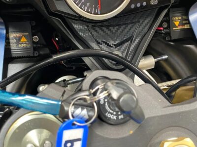 2011 Suzuki GSXR 750
