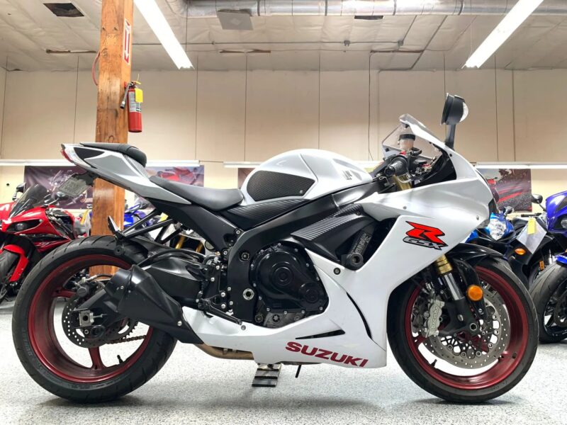2017 Suzuki GSXR 750