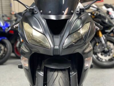 2016 Kawasaki Ninja 636 ZX6R