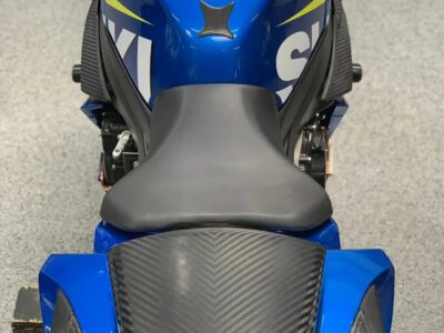 2015 Suzuki GSXR 600